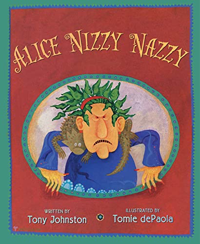 Imagen de archivo de Alice Nizzy Nazzy a la venta por ThriftBooks-Atlanta