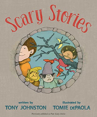 Imagen de archivo de Scary Stories a la venta por BooksRun