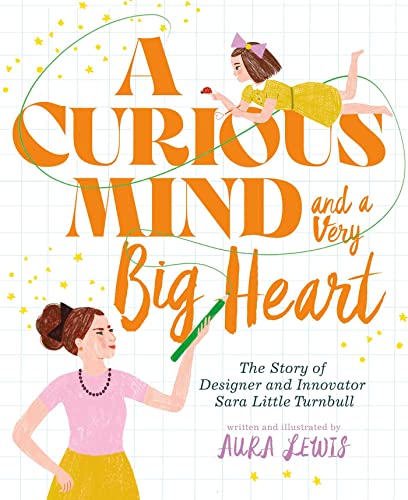 Imagen de archivo de A Curious Mind and a Very Big Heart a la venta por Blackwell's