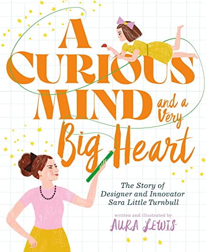 Stock image for A Curious Mind and a Very Big Heart for sale by Blackwell's