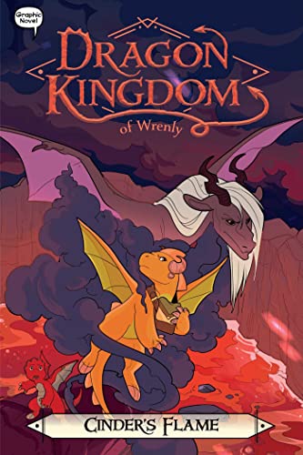 9781665904551: Cinder's Flame: Volume 7 (Dragon Kingdom of Wrenly)