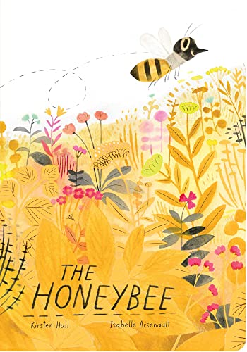 Beispielbild fr The Honeybee (Classic Board Books) zum Verkauf von SecondSale