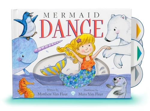 Beispielbild fr Mermaid Dance zum Verkauf von ZBK Books