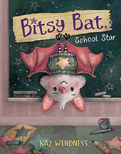 Beispielbild fr Bitsy Bat, School Star (The Bitsy Bat Series) zum Verkauf von HPB-Diamond