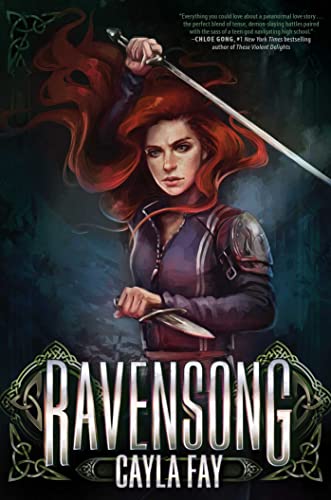 Imagen de archivo de Ravensong (The Ravensong Series) a la venta por BooksRun