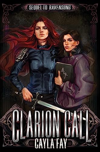 Imagen de archivo de Clarion Call (The Ravensong Series) a la venta por SecondSale