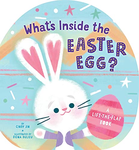 Beispielbild fr What's Inside the Easter Egg?: A Lift-the-Flap Book zum Verkauf von SecondSale