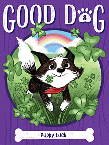 Beispielbild fr Puppy Luck (8) (Good Dog) zum Verkauf von Red's Corner LLC