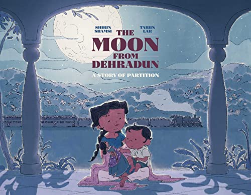 Beispielbild fr The Moon from Dehradun zum Verkauf von Blackwell's