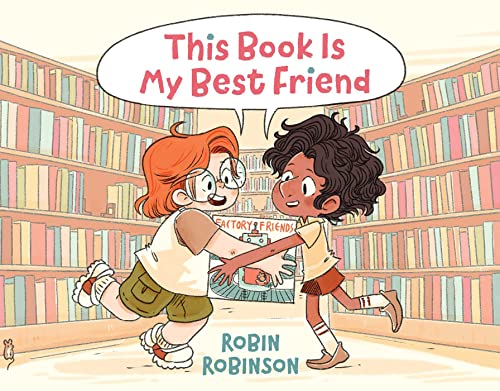 Stock image for This Book Is My Best Friend for sale by ThriftBooks-Atlanta