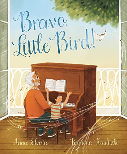 Stock image for Bravo, Little Bird! for sale by GF Books, Inc.