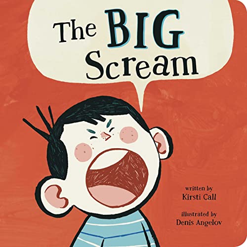 Beispielbild fr The Big Scream zum Verkauf von BooksRun