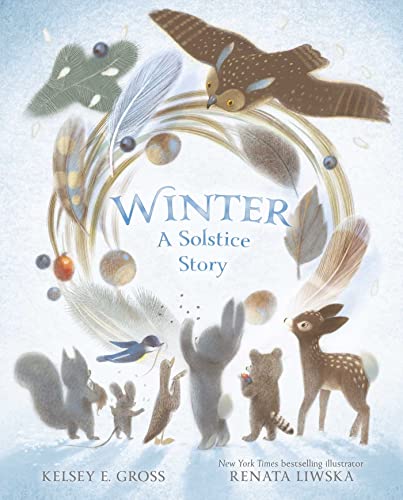 Beispielbild fr Winter: A Solstice Story (The Solstice Series) zum Verkauf von Friends of Johnson County Library