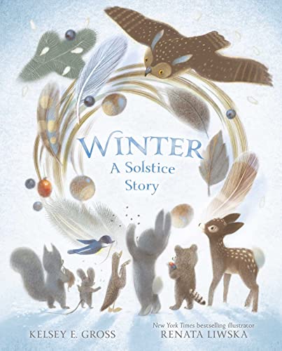 Imagen de archivo de Winter: A Solstice Story (The Solstice Series) a la venta por Friends of Johnson County Library