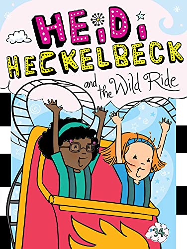 Stock image for Heidi Heckelbeck and the Wild Ride for sale by ThriftBooks-Atlanta