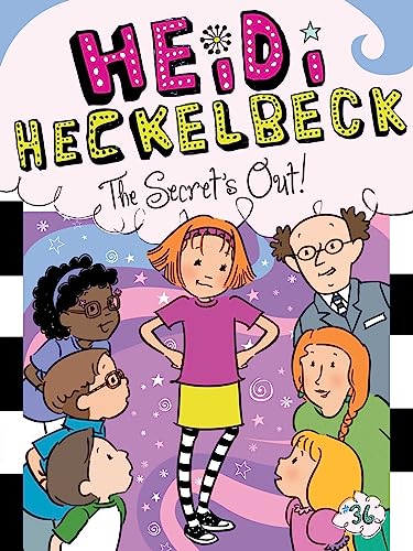 Beispielbild fr Heidi Heckelbeck The Secret's Out! zum Verkauf von HPB Inc.