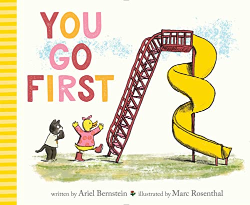 Beispielbild fr You Go First zum Verkauf von Blackwell's