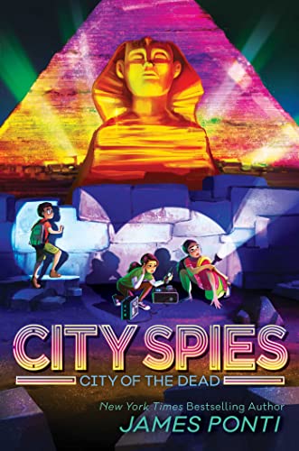 Beispielbild fr City of the Dead (Volume 4) (City Spies) zum Verkauf von medimops