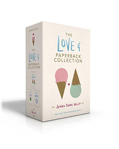 Beispielbild fr The Love & Paperback Collection (Boxed Set): Love & Gelato; Love & Luck; Love & Olives zum Verkauf von GF Books, Inc.