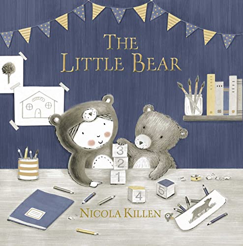 Beispielbild fr The Little Bear (My Little Animal Friend) zum Verkauf von BooksRun