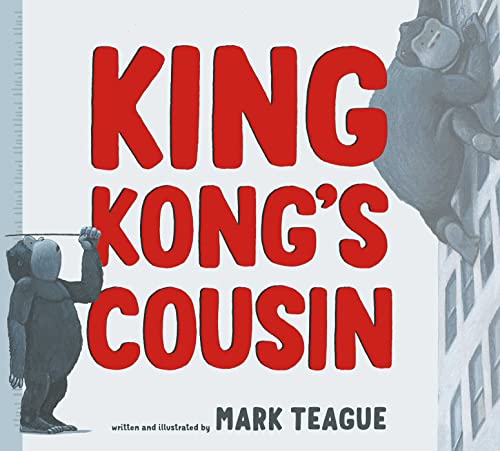 Imagen de archivo de King Kong's Cousin a la venta por ThriftBooks-Dallas
