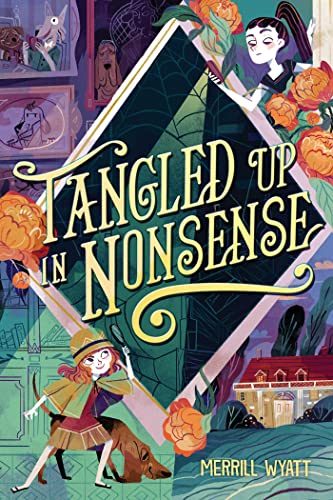 Stock image for Tangled Up in Nonsense (2) (The Tangled Mysteries) for sale by More Than Words