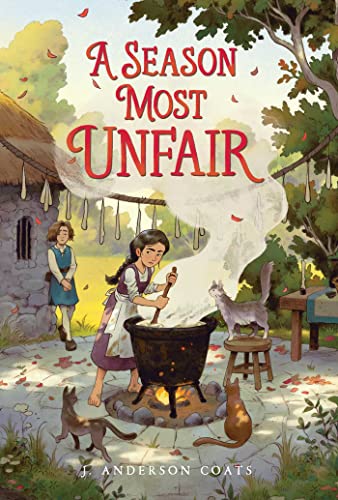 Stock image for A Season Most Unfair [Paperback] Coats, J. Anderson for sale by Lakeside Books
