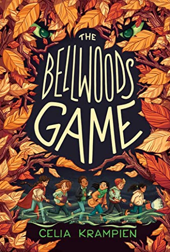 Imagen de archivo de The Bellwoods Game a la venta por Reliant Bookstore