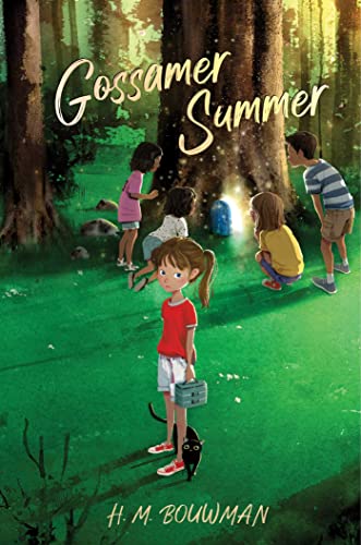 Stock image for Gossamer Summer for sale by ZBK Books