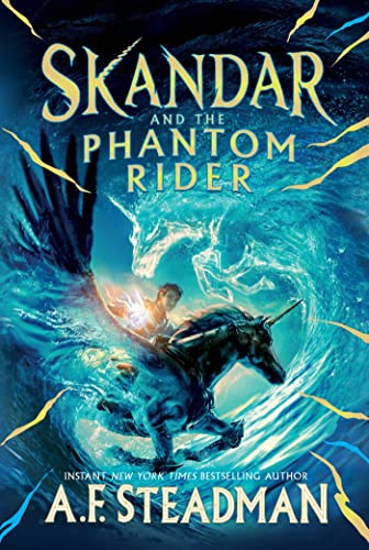 Beispielbild fr Skandar and the Phantom Rider (2) zum Verkauf von New Legacy Books