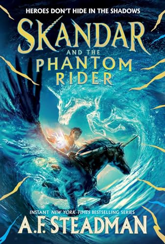 9781665912778: Skandar and the Phantom Rider (2)