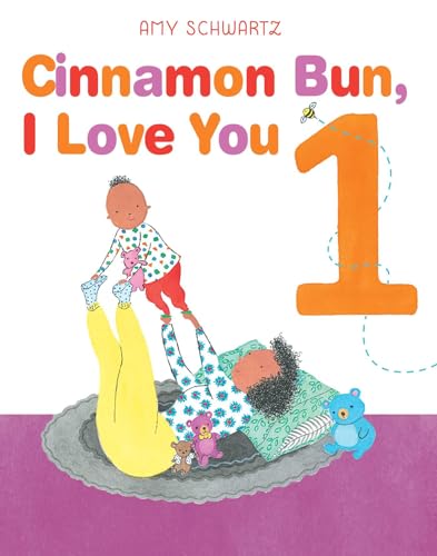 Beispielbild fr Cinnamon Bun, I Love You 1 zum Verkauf von Blackwell's