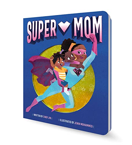 Beispielbild fr Super Mom zum Verkauf von ThriftBooks-Atlanta