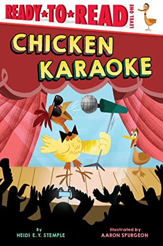Beispielbild fr Chicken Karaoke: Ready-To-Read Level 1 zum Verkauf von ThriftBooks-Dallas