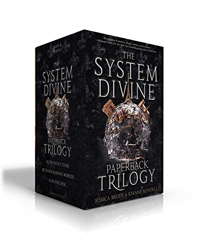 Stock image for The System Divine Paperback Trilogy (Boxed Set): Sky Without Stars; Between Burning Worlds; Suns Will Rise for sale by SecondSale