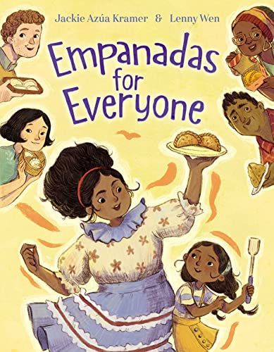Imagen de archivo de Empanadas for Everyone a la venta por HPB-Ruby