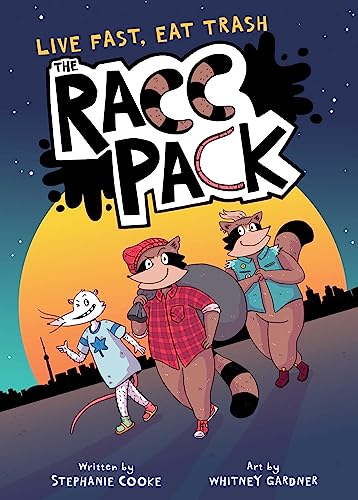 Imagen de archivo de The Racc Pack a la venta por Better World Books