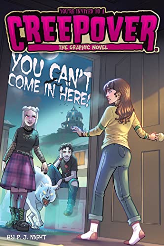 Beispielbild fr You Can't Come in Here! the Graphic Novel zum Verkauf von Better World Books