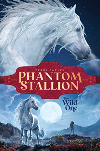 Beispielbild fr The Wild One (1) (Phantom Stallion) zum Verkauf von Goodwill