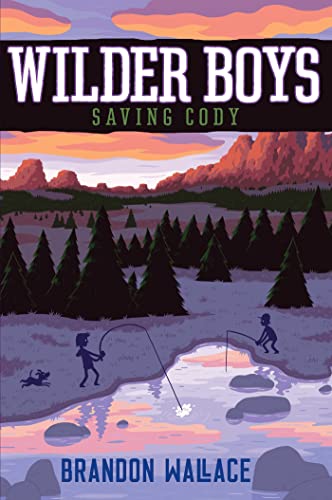 Stock image for Saving Cody (Wilder Boys) for sale by WorldofBooks