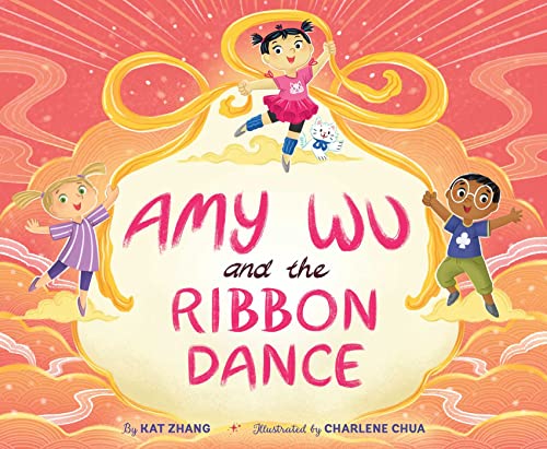 Stock image for Amy Wu and the Ribbon Dance for sale by HPB-Diamond