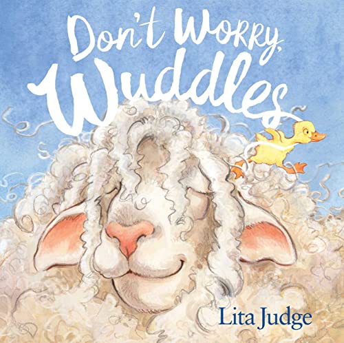 Stock image for Dont Worry, Wuddles for sale by KuleliBooks