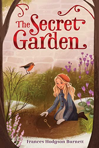 Stock image for The Secret Garden (The Frances Hodgson Burnett Essential Collection) for sale by HPB-Emerald