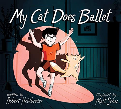 Imagen de archivo de My Cat Does Ballet a la venta por Red's Corner LLC