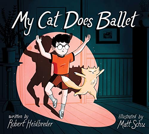 Stock image for My Cat Does Ballet for sale by Red's Corner LLC