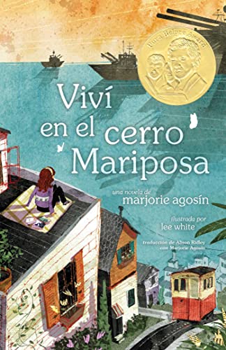 9781665917094: Viv en el cerro Mariposa (I Lived on Butterfly Hill) (The Butterfly Hill Series) (Spanish Edition)