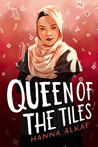 Stock image for Queen of the Tiles (Export) for sale by WorldofBooks