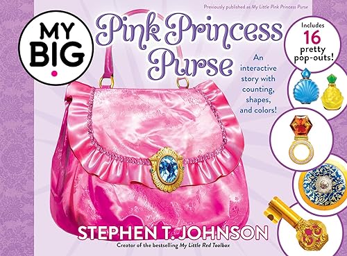 Stock image for My Big Pink Princess Purse for sale by ThriftBooks-Atlanta