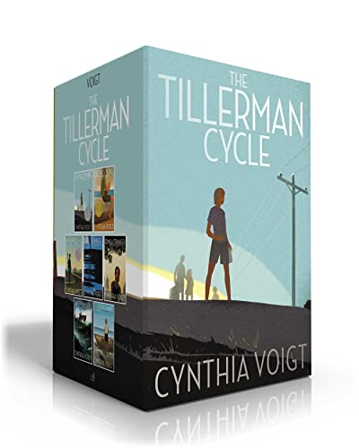 Beispielbild fr The Tillerman Cycle (Boxed Set): Homecoming; Dicey's Song; A Solitary Blue; The Runner; Come a Stranger; Sons from Afar; Seventeen Against the Dealer zum Verkauf von Book Deals