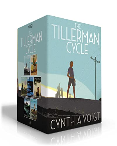 Stock image for The Tillerman Cycle (Boxed Set): Homecoming; Dicey's Song; A Solitary Blue; The Runner; Come a Stranger; Sons from Afar; Seventeen Against the Dealer for sale by Book Deals